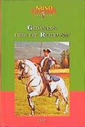 Cover: Schriften / Gedanken &uuml;ber die Reitkunst - Georg Olms Verlag