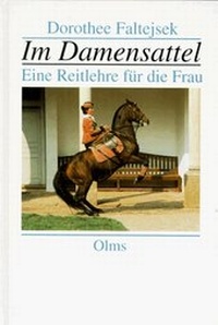 Abbildung von: Im Damensattel - Georg Olms Verlag