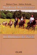 Cover: Handbuch Wanderreiten - Georg Olms Verlag