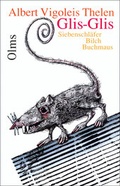 Cover: Glis-Glis - Georg Olms Verlag