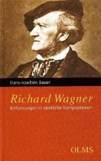 Enlarge image Cover: Richard Wagner - Georg Olms Verlag