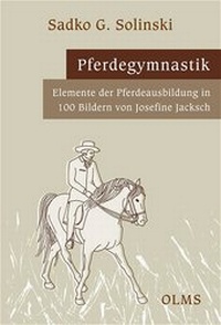 Abbildung von: Pferdegymnastik - Georg Olms Verlag