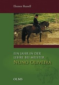 Cover: Zu Hause bei Nuno Oliveira - Georg Olms Verlag