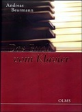 Cover: Das Buch vom Klavier - Georg Olms Verlag