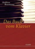 Cover: Das Buch vom Klavier - Georg Olms Verlag