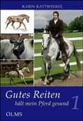 Cover: Gutes Reiten h&auml;lt mein Pferd gesund - Georg Olms Verlag