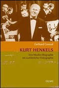 Cover: Kurt Henkels - Georg Olms Verlag