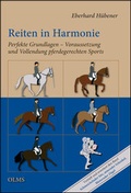 Cover: Reiten in Harmonie - Georg Olms Verlag