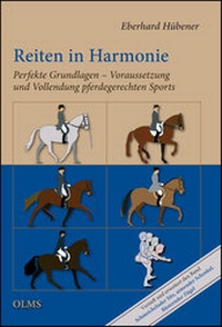 Abbildung von: Reiten in Harmonie - Georg Olms Verlag