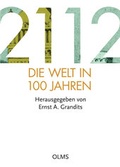 Cover: 2112 - Die Welt in 100 Jahren - Georg Olms Verlag