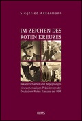 Cover: Im Zeichen des Roten Kreuzes - Georg Olms Verlag