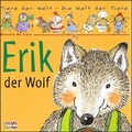 Cover: Erik, der Wolf - Georg Olms Verlag