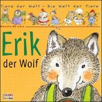 Enlarge image Cover: Erik, der Wolf - Georg Olms Verlag