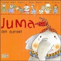 Cover: Juma, der Elefant - Georg Olms Verlag