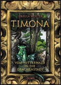 Cover: Timona - Georg Olms Verlag
