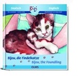Cover: Bijou, die Findelkatze/Bijou the Foundling - Georg Olms Verlag