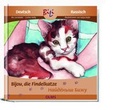 Cover: Bijou, die Findelkatze - Georg Olms Verlag