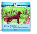 Cover: Johnny, der Setter/Johnny, the Irish Setter - Georg Olms Verlag