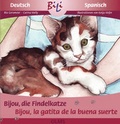 Cover: Bijou, die Findelkatze /Bijou, la gatita de la buena suerte - Georg Olms Verlag