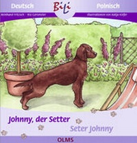 Enlarge image Cover: Johnny, der Setter /Seter Johnny - Georg Olms Verlag