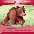 Cover: B&auml;renleben/C&oacute;mo viven los osos - Georg Olms Verlag