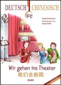Cover: Wir gehen ins Theater - Georg Olms Verlag