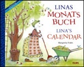 Cover: Linas Monatsbuch / Lina's Calendar - Georg Olms Verlag