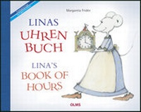 Enlarge image Cover: Linas Uhrenbuch / Lina's Book of Hours - Georg Olms Verlag
