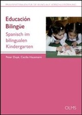 Cover: Educaci&oacute;n Biling&uuml;e - Georg Olms Verlag