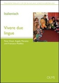 Cover: Vivere due lingue - Georg Olms Verlag
