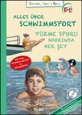 Cover: Alles &uuml;ber Schwimmsport/Y&uuml;zme Sporu Hakkında Her Sey - Georg Olms Verlag