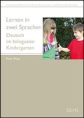 Cover: Lernen in zwei Sprachen - Georg Olms Verlag