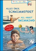 Cover: Alles &uuml;ber Schwimmsport / All About Swimming - Georg Olms Verlag