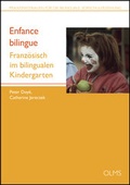 Cover: Enfance bilingue - Georg Olms Verlag