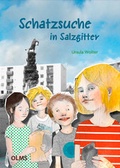 Cover: Schatzsuche in Salzgitter - Georg Olms Verlag
