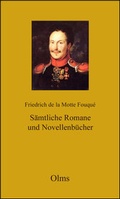 Cover: Werke / S&auml;mtliche Romane und Novellenb&uuml;cher - Georg Olms Verlag