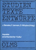 Cover: Aspekte amerikanischer Kultur - Georg Olms Verlag