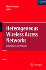 Cover: Heterogeneous Wireless Access Networks - Springer