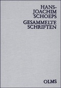 Cover: Gesammelte Schriften. Abteilung I: Religionsgeschichte, Abteilung... / Religionsgeschichte / Theologie und Geschichte des Judenchristentums - Georg Olms Verlag