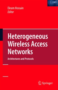 Enlarge image Cover: Heterogeneous Wireless Access Networks - Springer