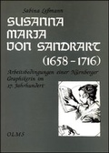 Cover: Susanna Maria von Sandrart - Georg Olms Verlag