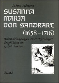 Enlarge image Cover: Susanna Maria von Sandrart - Georg Olms Verlag