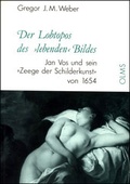 Cover: Der Lobtopos des 'lebenden' Bildes - Georg Olms Verlag