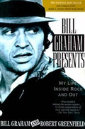 Cover: Bill Graham Presents My Life inside Rock and out - Bantam Books