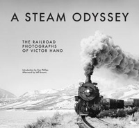 Enlarge image Cover: A Steam Odyssey - WW Norton & Co