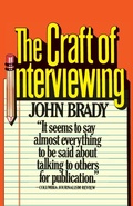 Abbildung von: The Craft of Interviewing - Random House USA Inc