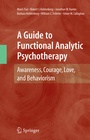 Cover: A Guide to Functional Analytic Psychotherapy - Springer
