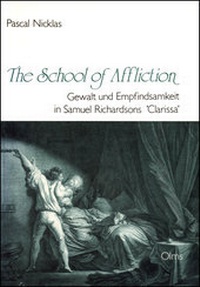 Enlarge image Cover: The School of Afflication - Georg Olms Verlag
