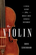 Cover: The Violin - WW Norton & Co