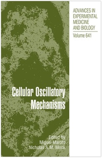 Abbildung von: Cellular Oscillatory Mechanisms - Springer